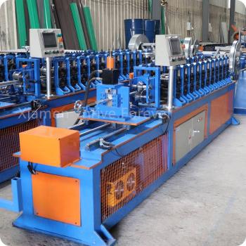 High Speed CU Metal Stud and Track Drywall Roll Forming Machine